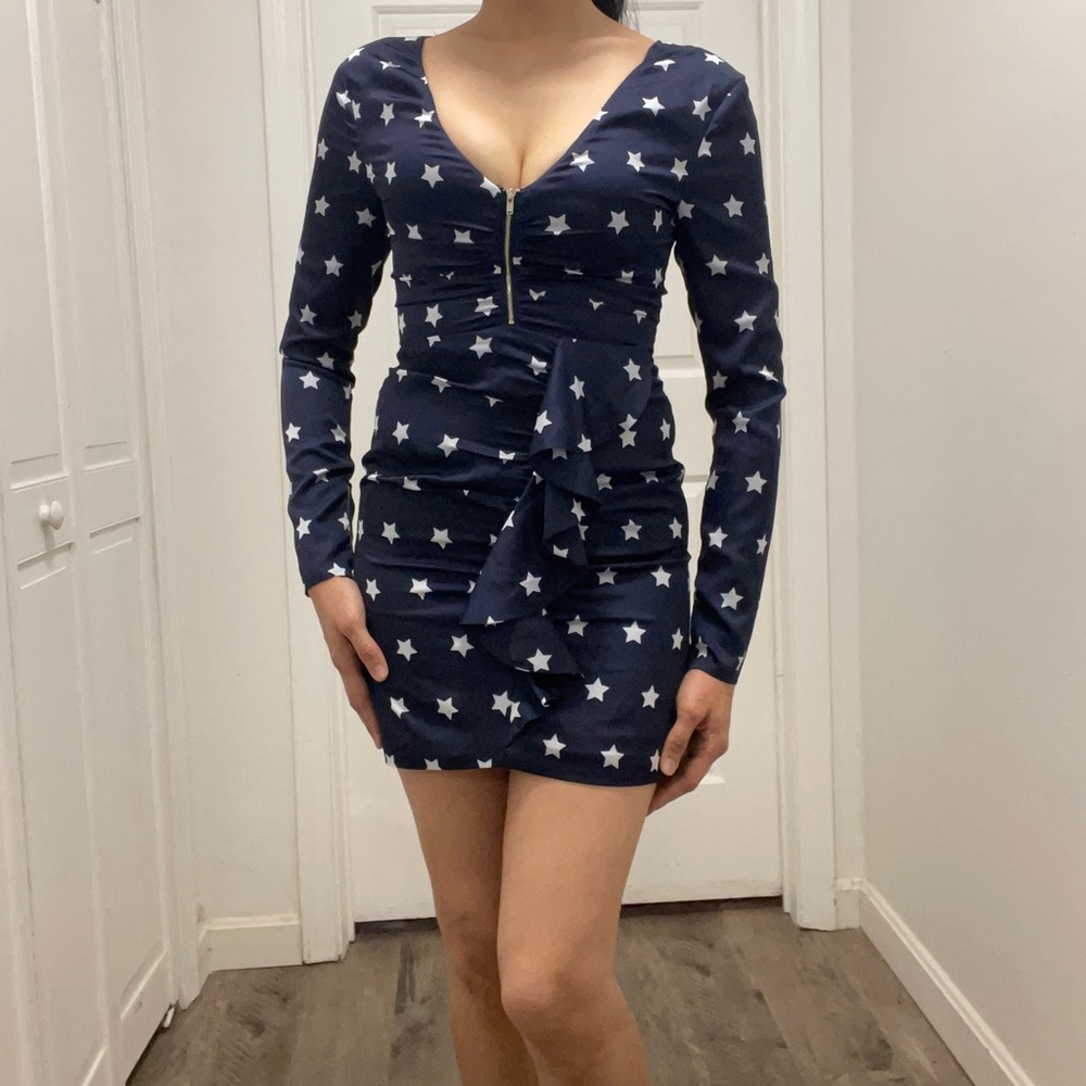 Self portrait dress